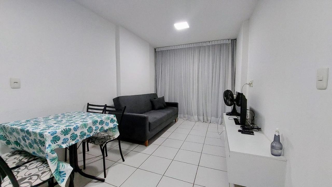 Apartamento 1 Dormitorio No Edificio Manhattan Home Service 804 Caruaru Luaran gambar
